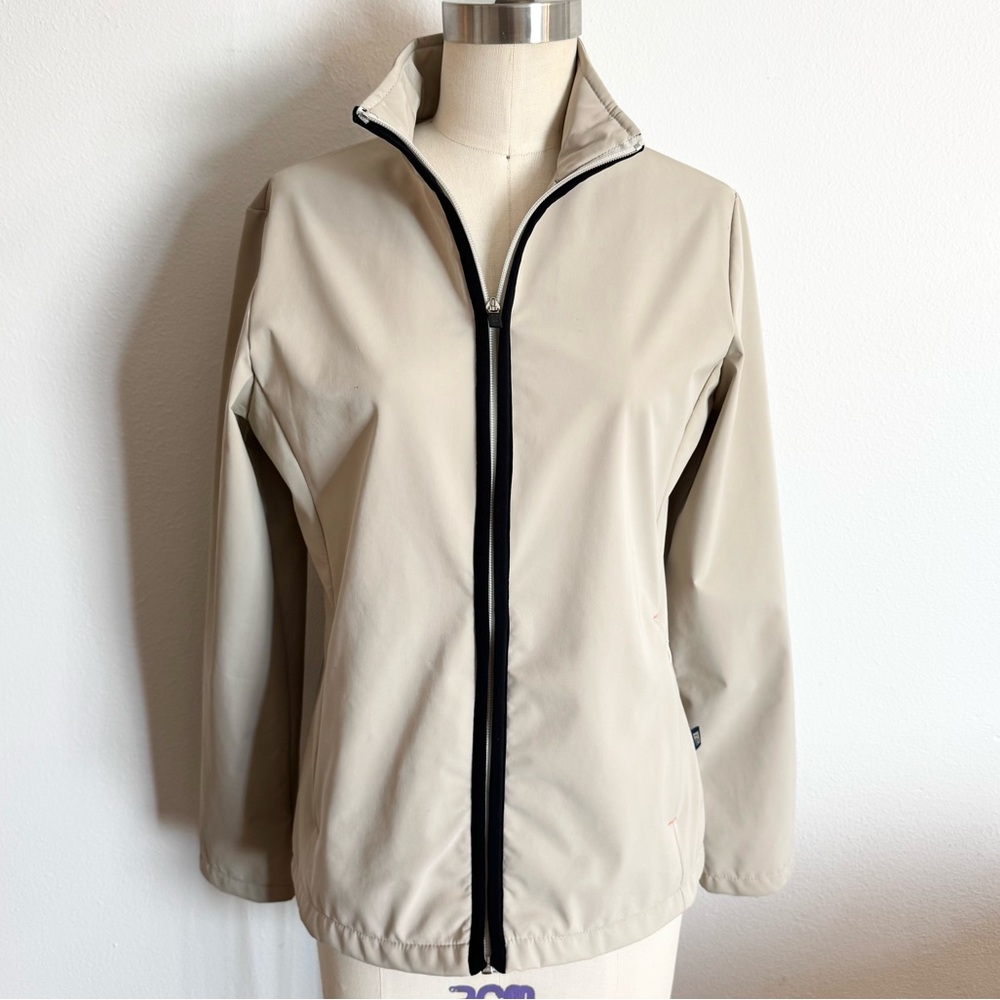 Napapijri Vintage Zip Up Jacket